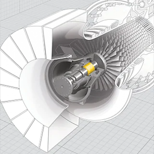 Turbine Lubricants (Shell Turbo)