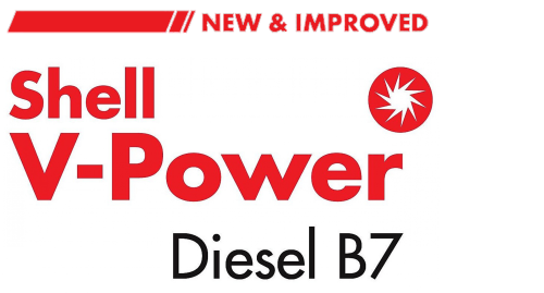 Shell V-Power Diesel B7