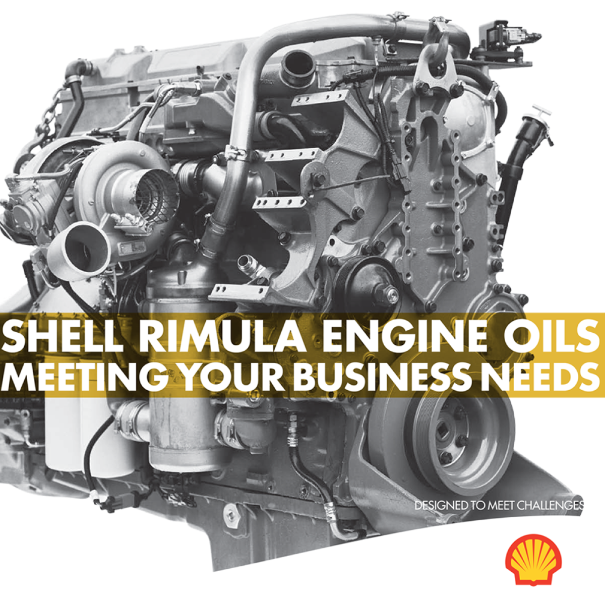 Shell Rimula R6 LM